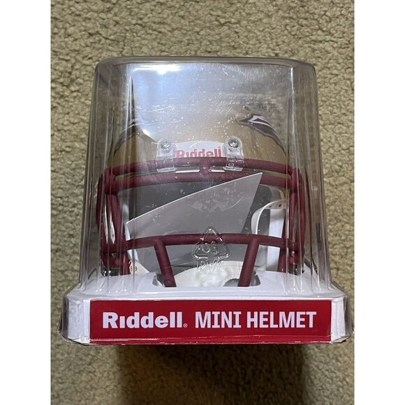 Charlie Ward Signed FSU Flash signed Mini Helmet  93 Heisman Inscription JSA COA - Picture 3 of 6